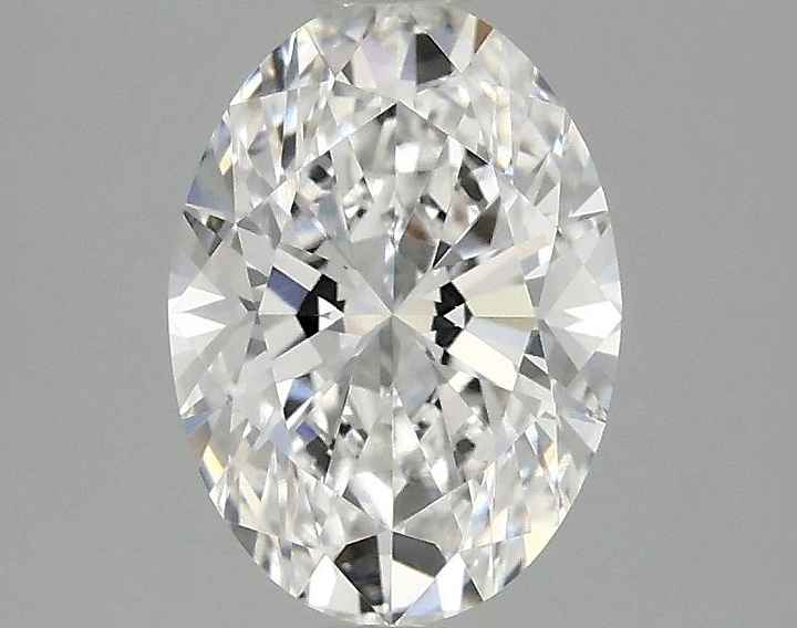 1.51 Carat Oval Shaped Ideal Cut VS1 IGI Certified Lab Grown Diamond