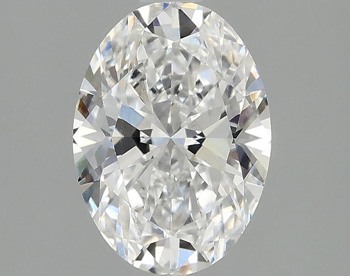 1.49 Carat Oval Shaped Ideal Cut VS1 IGI Certified Lab Grown Diamond