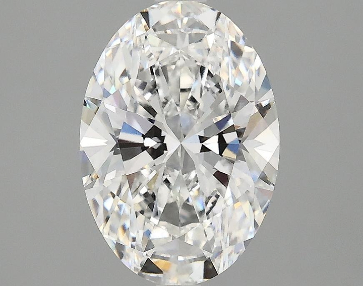 2.02 Carat Oval Shaped Ideal Cut VS1 IGI Certified Lab Grown Diamond