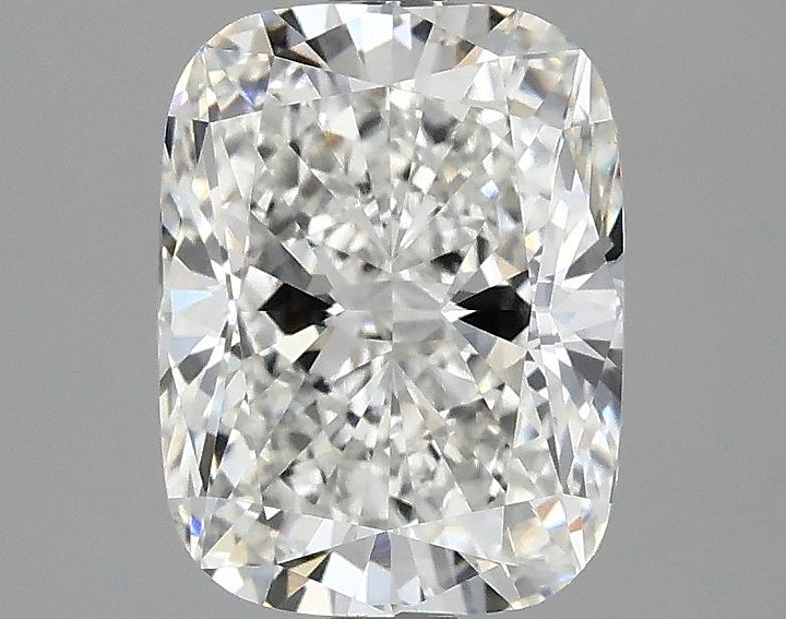 2.56 Carat Cushion Shaped Excellent Cut VS1 IGI Certified Lab Grown Diamond