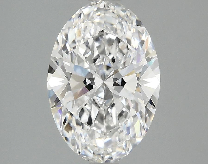 1.93 Carat Oval Shaped Ideal Cut VS1 IGI Certified Lab Grown Diamond