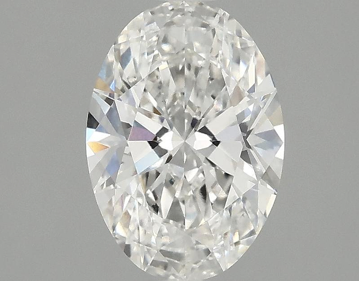 1.5 Carat Oval Shaped Ideal Cut VS1 IGI Certified Lab Grown Diamond