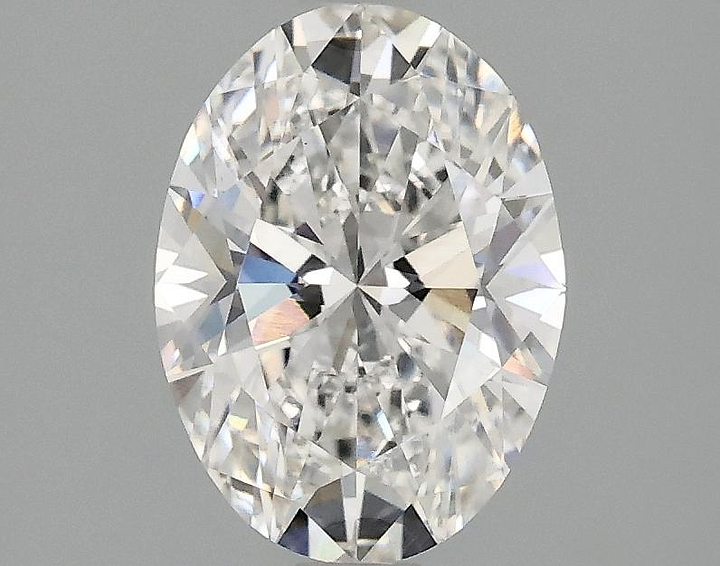 1.51 Carat Oval Shaped Excellent Cut VVS2 IGI Certified Lab Grown Diamond