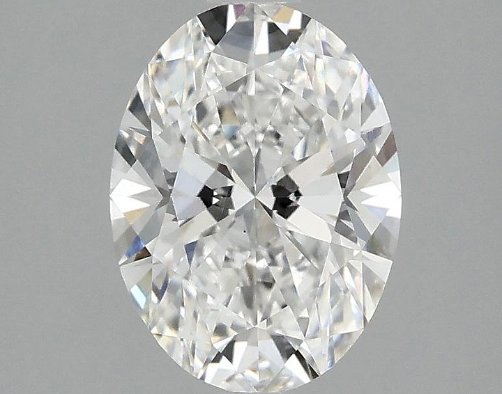 1.57 Carat Oval Shaped Excellent Cut VS1 IGI Certified Lab Grown Diamond