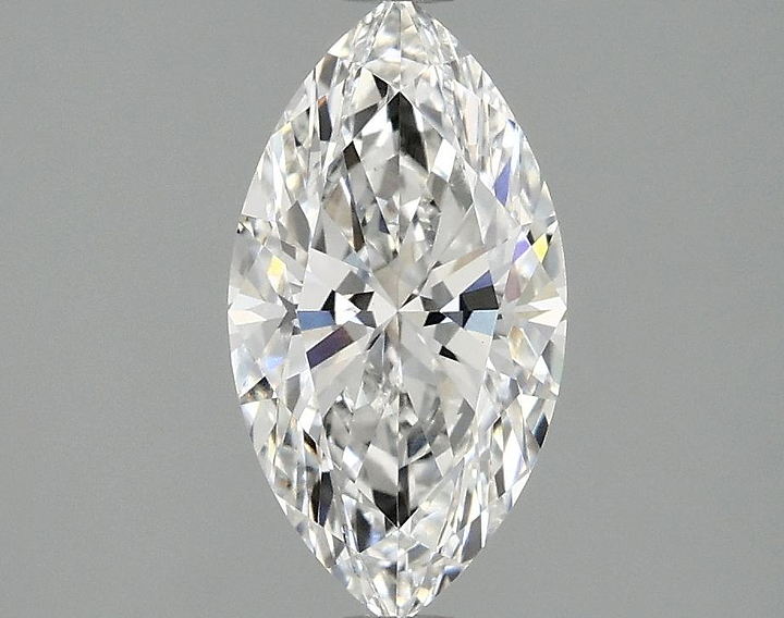 1.48 Carat Marquise Shaped Excellent Cut VS1 IGI Certified Lab Grown Diamond