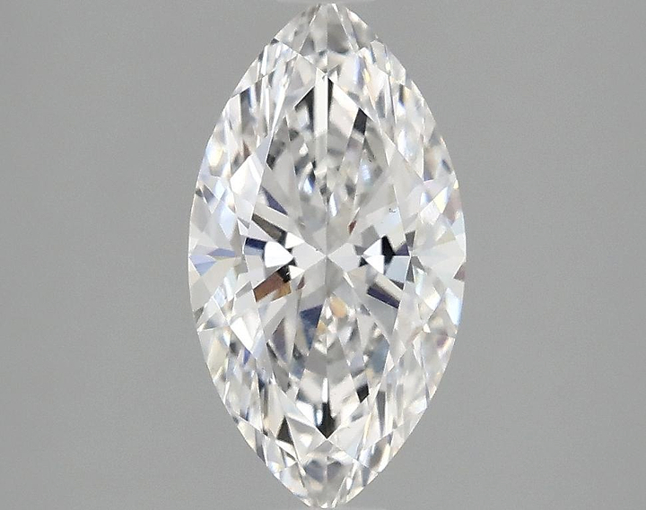 1.54 Carat Marquise Shaped Excellent Cut VS1 IGI Certified Lab Grown Diamond