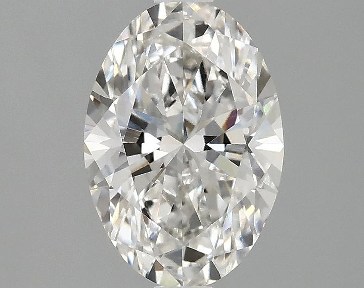 1.51 Carat Oval Shaped Ideal Cut VVS1 IGI Certified Lab Grown Diamond