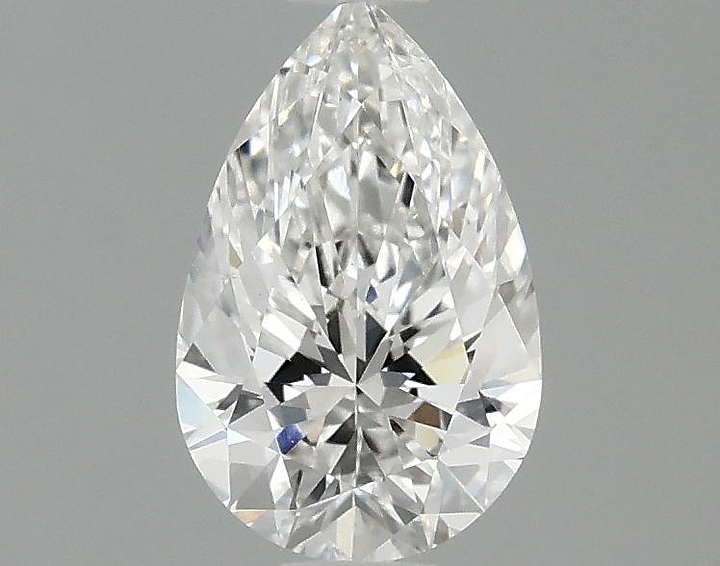 1.04 Carat Pear Shaped Ideal Cut VS1 IGI Certified Lab Grown Diamond