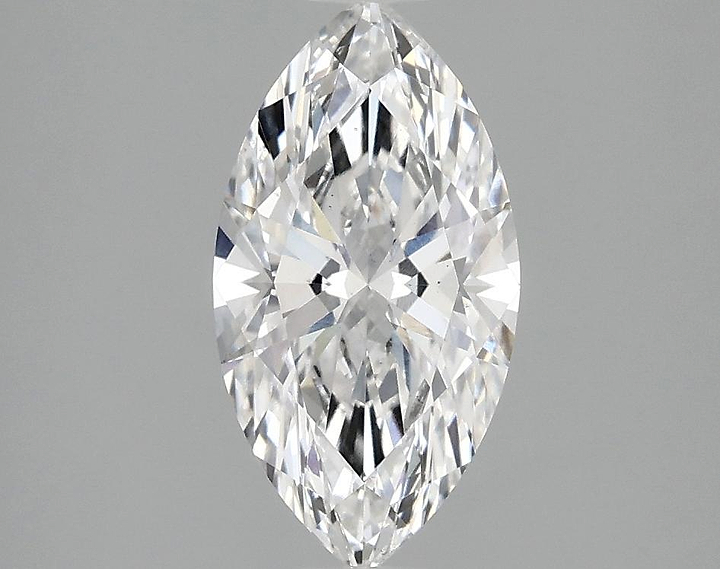 1.4 Carat Marquise Shaped Excellent Cut VS1 IGI Certified Lab Grown Diamond