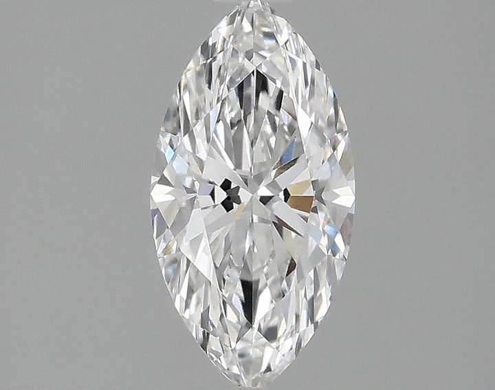 1.01 Carat Marquise Shaped Ideal Cut VS1 IGI Certified Lab Grown Diamond