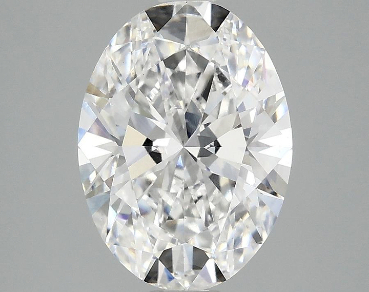2.44 Carat Oval Shaped Excellent Cut VS1 IGI Certified Lab Grown Diamond