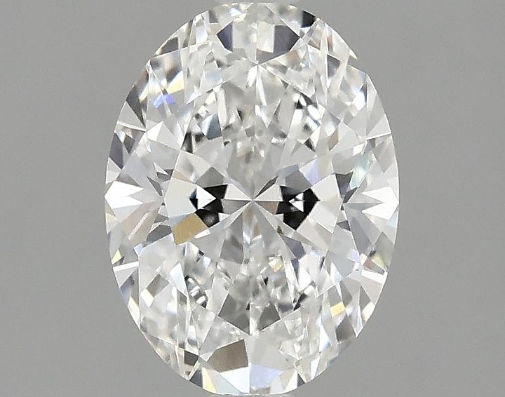 1.59 Carat Oval Shaped Excellent Cut VS1 IGI Certified Lab Grown Diamond