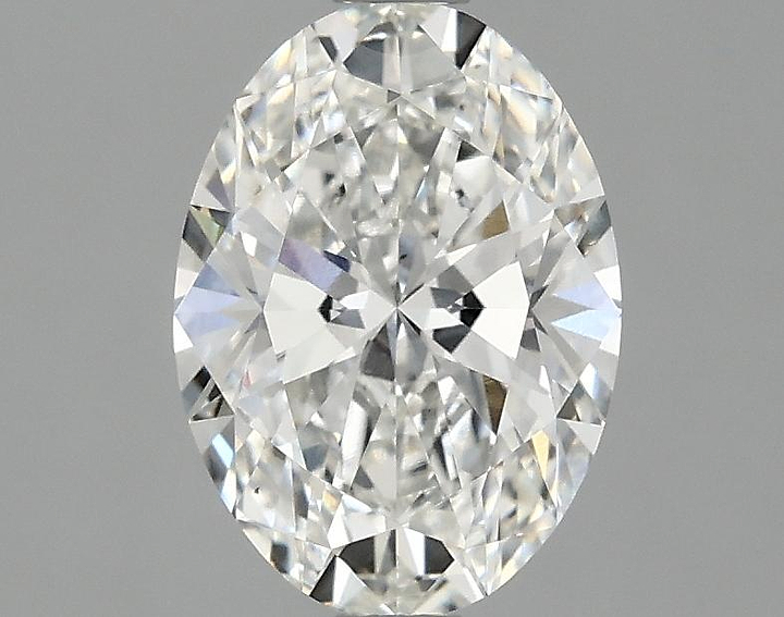 1.52 Carat Oval Shaped Ideal Cut VS1 IGI Certified Lab Grown Diamond