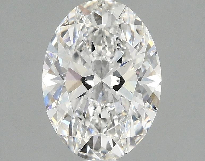 1.49 Carat Oval Shaped Excellent Cut VS1 IGI Certified Lab Grown Diamond