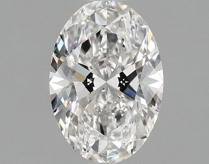 0.98 Carat Oval Shaped Ideal Cut VS1 IGI Certified Lab Grown Diamond