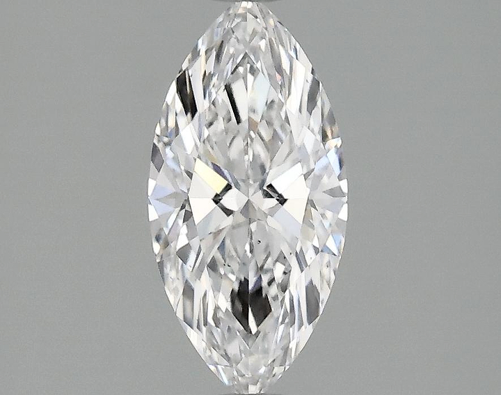 1.01 Carat Marquise Shaped Excellent Cut VS2 IGI Certified Lab Grown Diamond