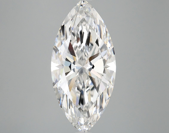 4.87 Carat Marquise Shaped Excellent Cut VS1 IGI Certified Lab Grown Diamond