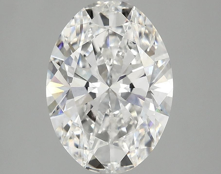 2.32 Carat Oval Shaped Excellent Cut VS1 IGI Certified Lab Grown Diamond
