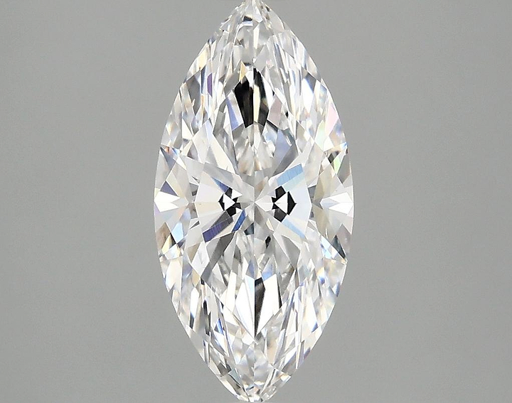 1.6 Carat Marquise Shaped Excellent Cut VS1 IGI Certified Lab Grown Diamond