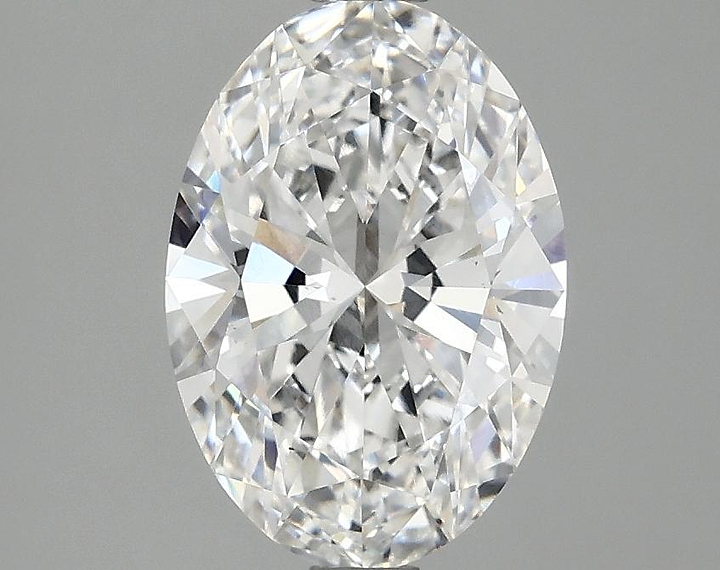 1.83 Carat Oval Shaped Ideal Cut VS1 IGI Certified Lab Grown Diamond