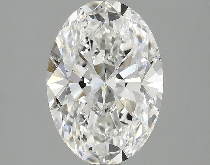1.98 Carat Oval Shaped Ideal Cut VS1 IGI Certified Lab Grown Diamond