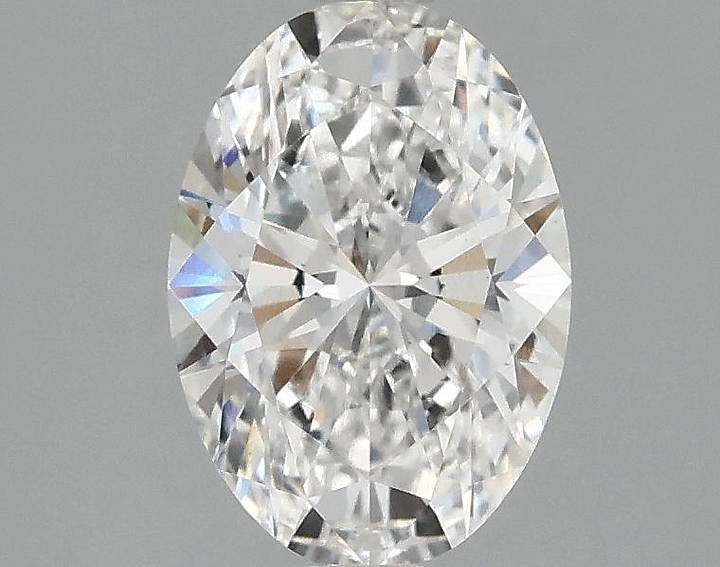 1.55 Carat Oval Shaped Ideal Cut VS1 IGI Certified Lab Grown Diamond