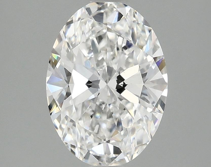 1.99 Carat Oval Shaped Ideal Cut VS1 IGI Certified Lab Grown Diamond