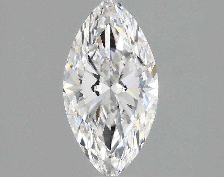 1.08 Carat Marquise Shaped Ideal Cut VS1 IGI Certified Lab Grown Diamond