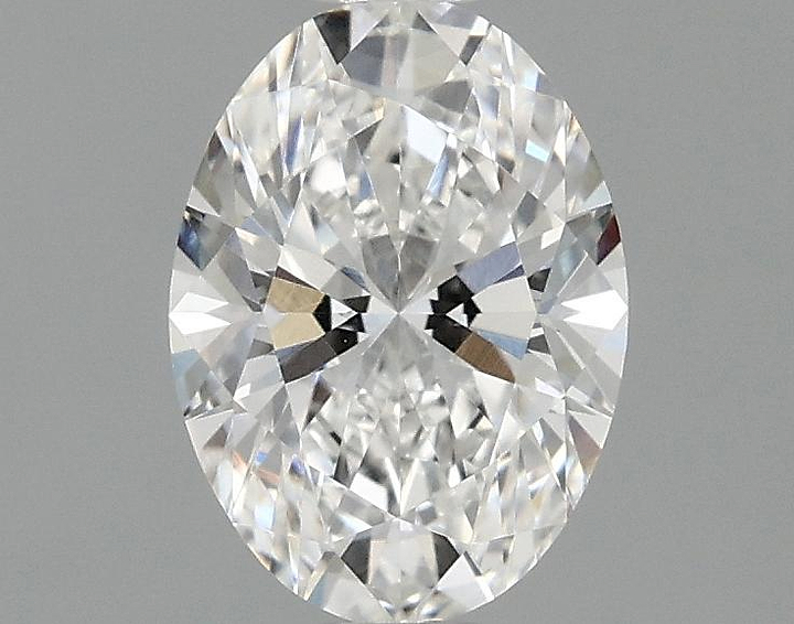 1.02 Carat Oval Shaped Excellent Cut VVS2 IGI Certified Lab Grown Diamond