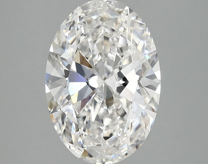 2.51 Carat Oval Shaped Ideal Cut VS1 IGI Certified Lab Grown Diamond