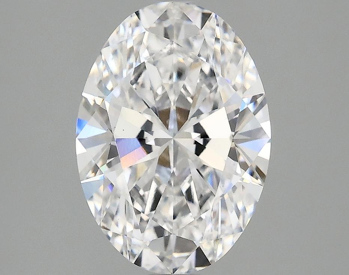 2.02 Carat Oval Shaped Ideal Cut VS1 IGI Certified Lab Grown Diamond