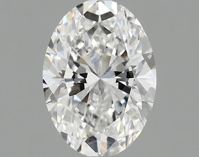 1.01 Carat Oval Shaped Ideal Cut VS1 IGI Certified Lab Grown Diamond