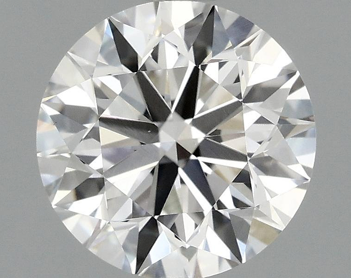 1.47 Carat Round Shaped Excellent Cut VS1 IGI Certified Lab Grown Diamond