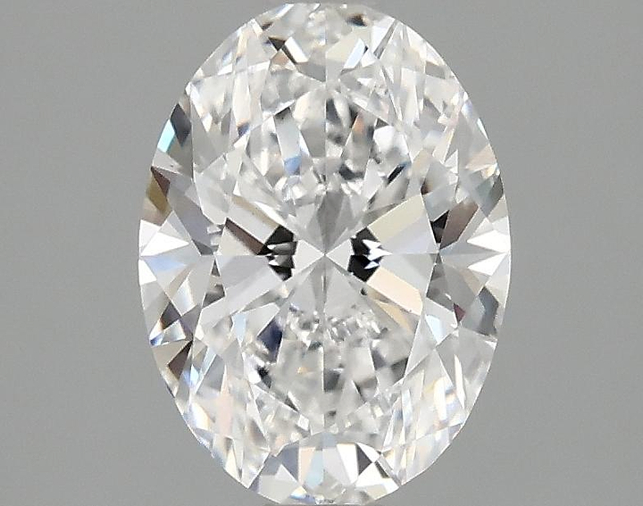 1.54 Carat Oval Shaped Ideal Cut VS1 IGI Certified Lab Grown Diamond
