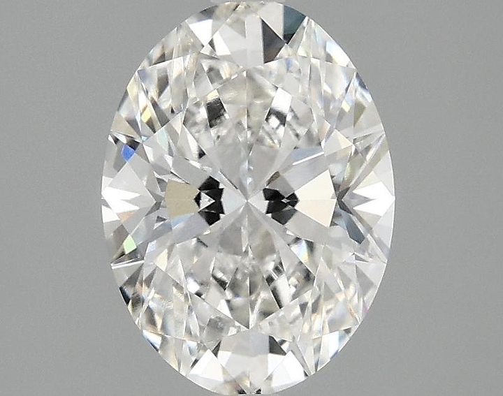 1.81 Carat Oval Shaped Excellent Cut VS2 IGI Certified Lab Grown Diamond