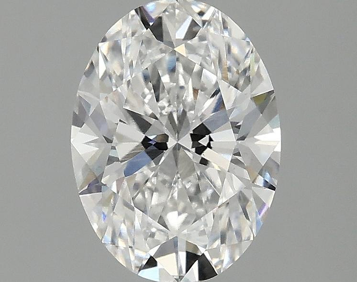 1.49 Carat Oval Shaped Excellent Cut VS1 IGI Certified Lab Grown Diamond