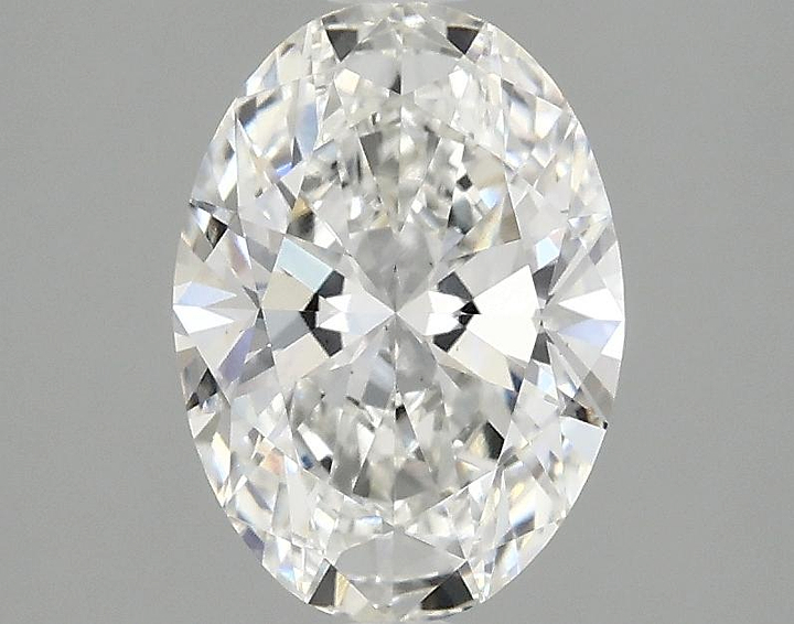 1.51 Carat Oval Shaped Ideal Cut VS1 IGI Certified Lab Grown Diamond