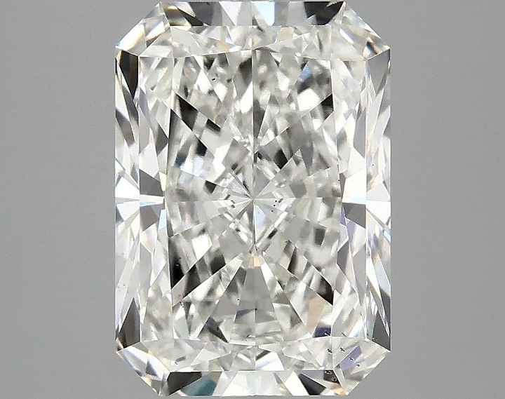 3.35 Carat Radiant Shaped Ideal Cut VS2 IGI Certified Lab Grown Diamond