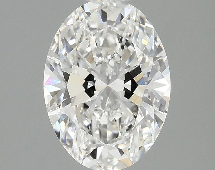 1.53 Carat Oval Shaped Excellent Cut VS1 IGI Certified Lab Grown Diamond