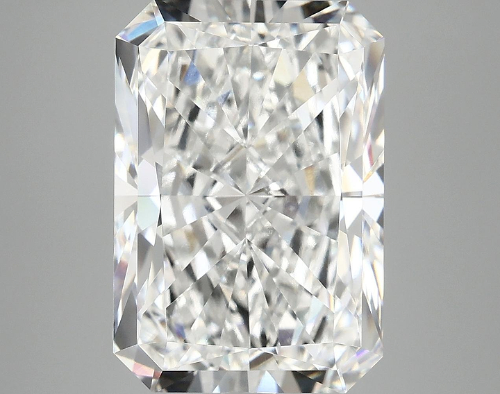9.33 Carat Radiant Shaped Ideal Cut VVS2 IGI Certified Lab Grown Diamond