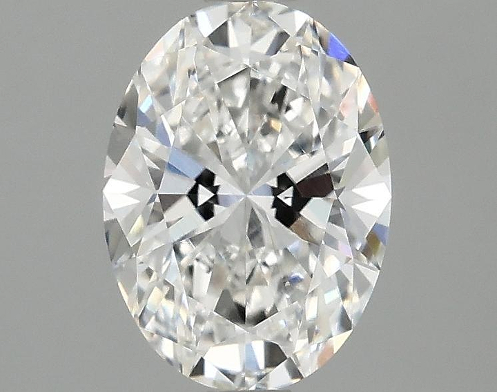 1.51 Carat Oval Shaped Excellent Cut VS1 IGI Certified Lab Grown Diamond