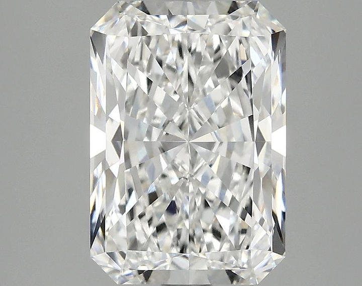 3.0 Carat Radiant Shaped Ideal Cut VS1 IGI Certified Lab Grown Diamond