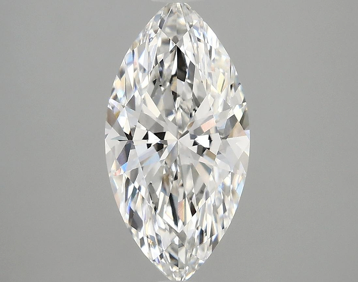 1.94 Carat Marquise Shaped Ideal Cut VS1 IGI Certified Lab Grown Diamond