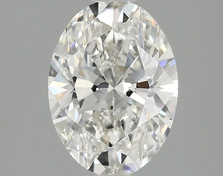 1.98 Carat Oval Shaped Excellent Cut VS1 IGI Certified Lab Grown Diamond