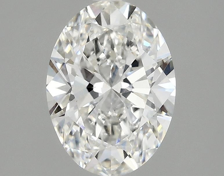 1.49 Carat Oval Shaped Excellent Cut VS1 IGI Certified Lab Grown Diamond