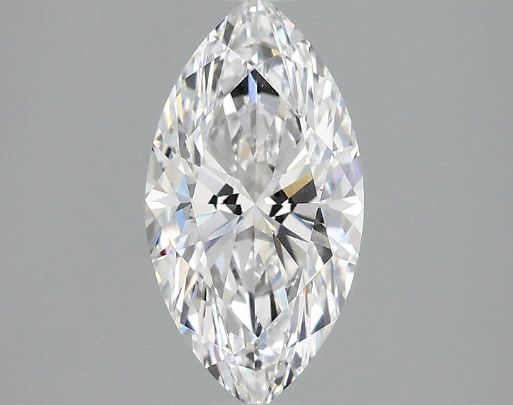 1.5 Carat Marquise Shaped Ideal Cut VS1 IGI Certified Lab Grown Diamond