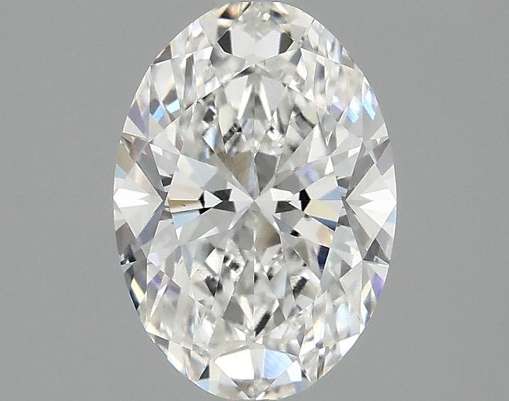 1.57 Carat Oval Shaped Ideal Cut VS1 IGI Certified Lab Grown Diamond