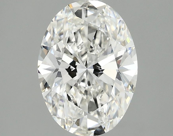 2.03 Carat Oval Shaped Excellent Cut VS1 IGI Certified Lab Grown Diamond