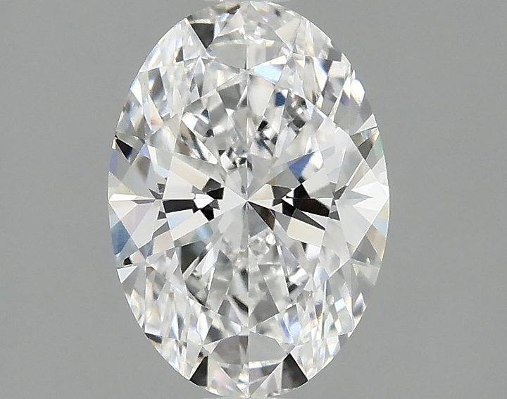 1.44 Carat Oval Shaped Ideal Cut VS1 IGI Certified Lab Grown Diamond