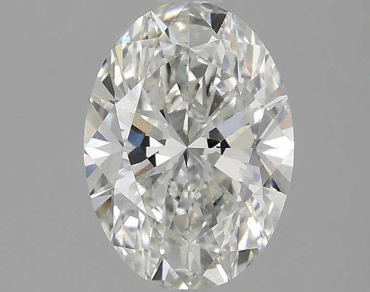 1.5 Carat Oval Shaped Ideal Cut VS1 IGI Certified Lab Grown Diamond